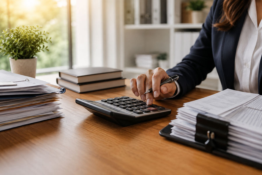 ICTS International Consulting & Tax Solutions Bookkeeping Services