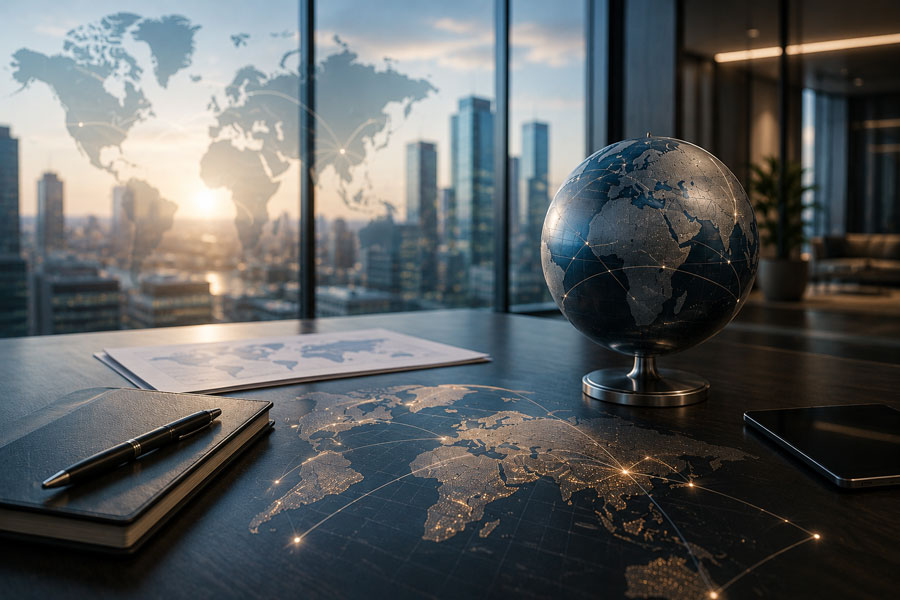ICTS International Consulting & Tax Solutions Cross-Border Tax Mitigation Services