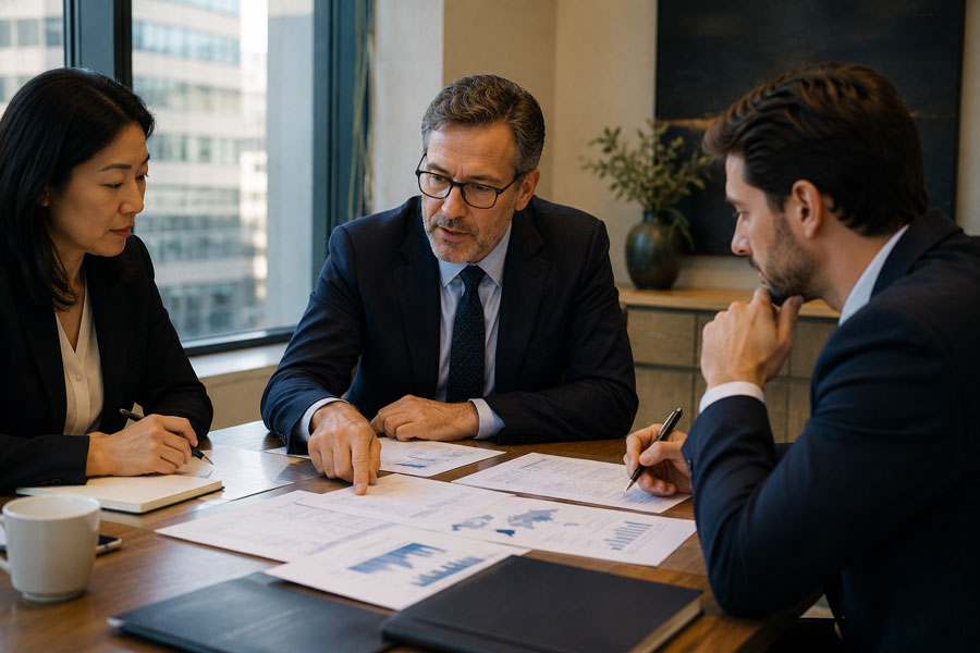 ICTS International Consulting & Tax Solutions International Tax Services | Global Tax Solutions