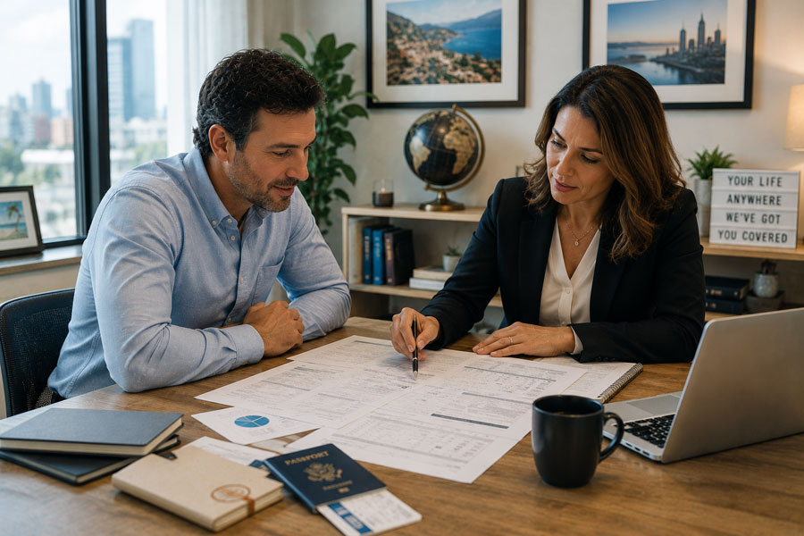 ICTS International Consulting & Tax Solutions Tax Compliance For US Expatriates