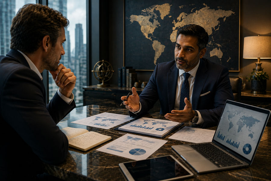 ICTS International Consulting & Tax Solutions Tax Planning For Foreign National Investors and Entrepreneurs